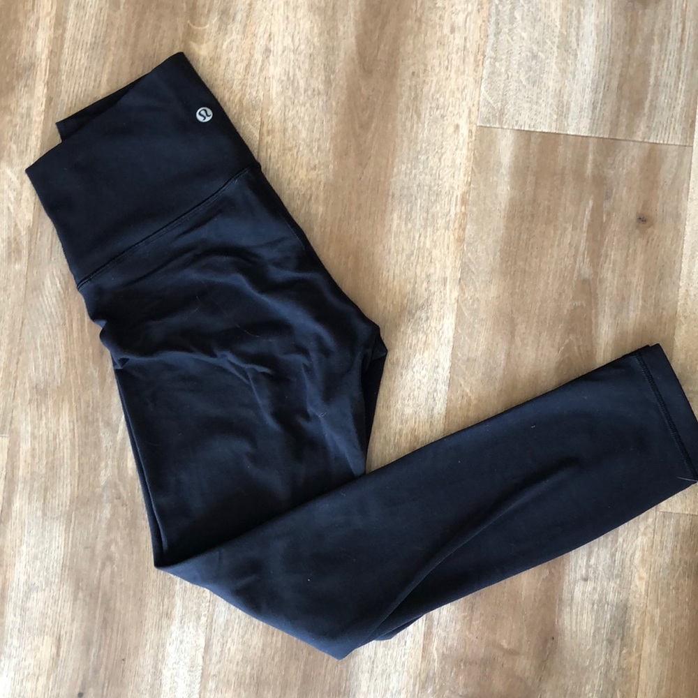 lululemon Wunder Under 7/8 Pant
